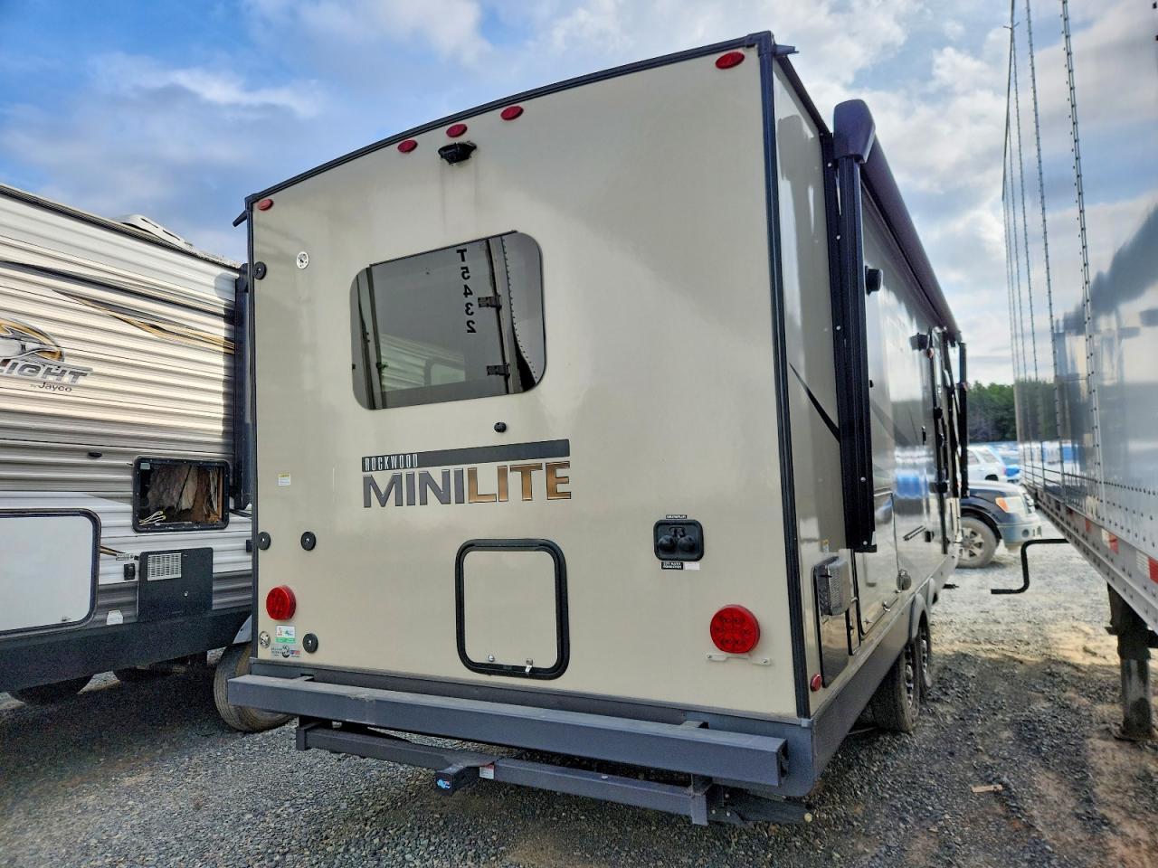 2022 Rockwood By Forest R Mini Lite Series M-2