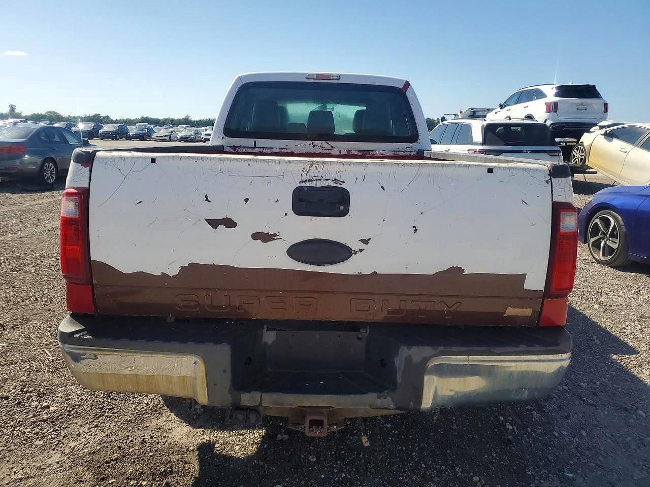 2015 Ford F250 Super Duty