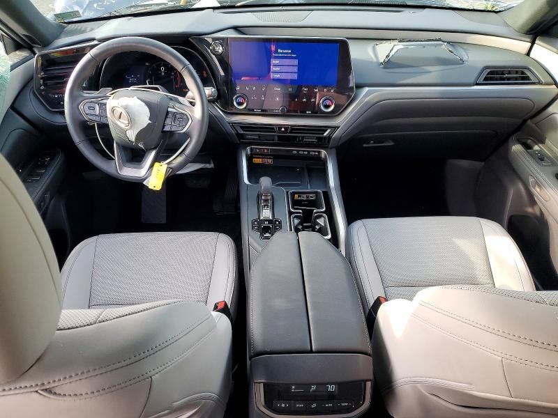 2025 Lexus Tx 350 Base