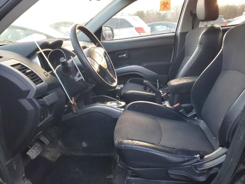 2011 Mitsubishi Outlander se