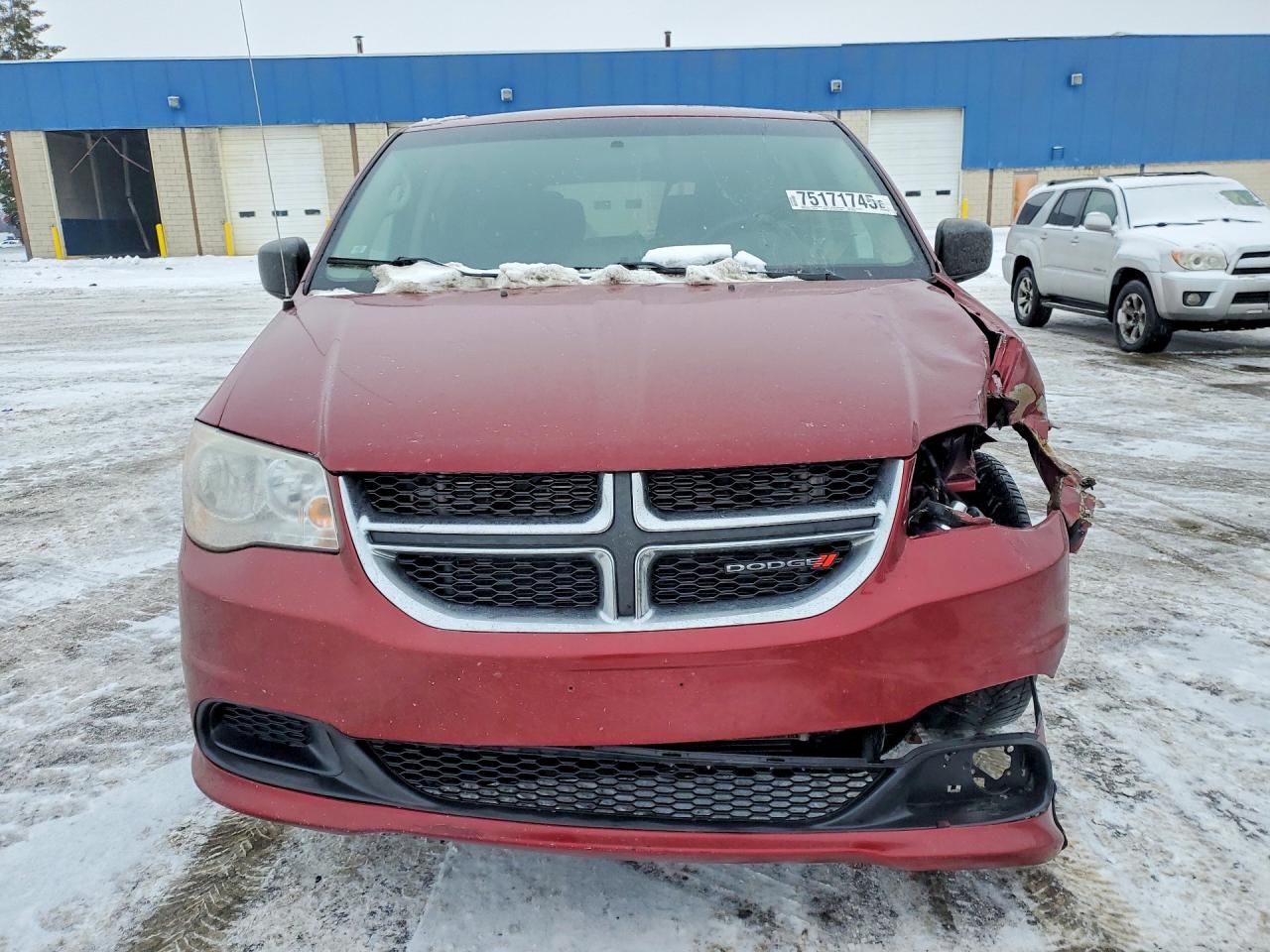 2014 Dodge Grand Caravan se