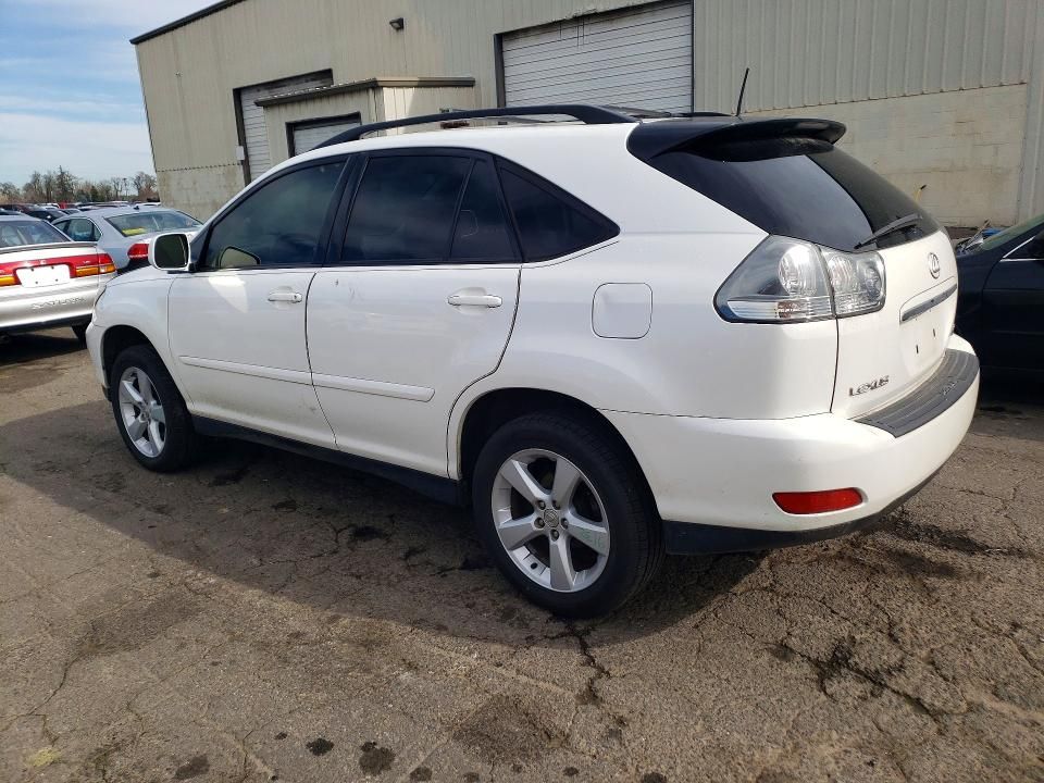 2004 Lexus Rx 330 Base