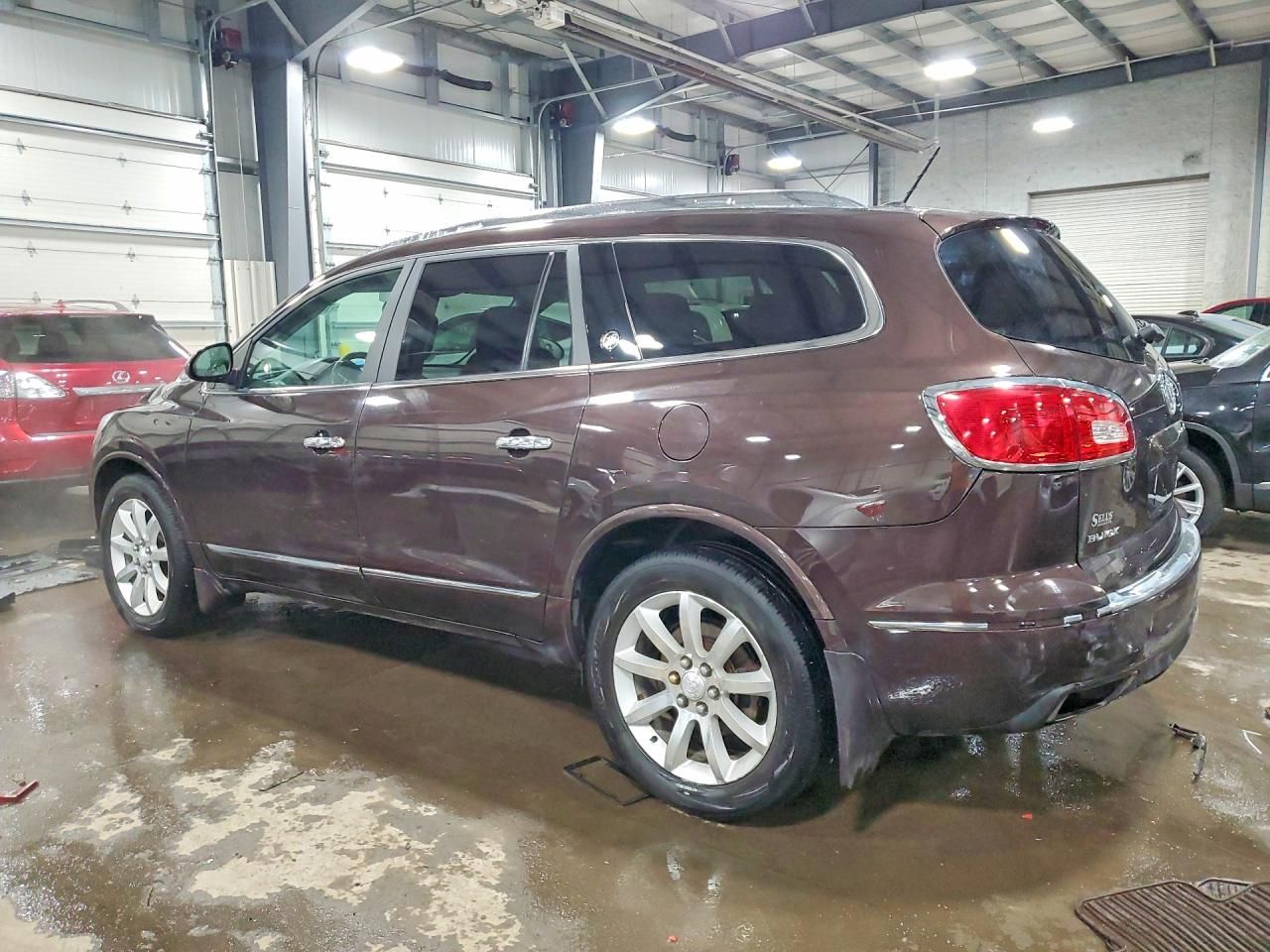 2015 Buick Enclave