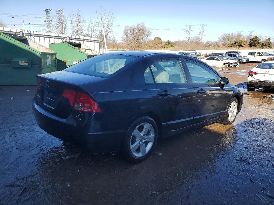 2008 Honda Civic ex