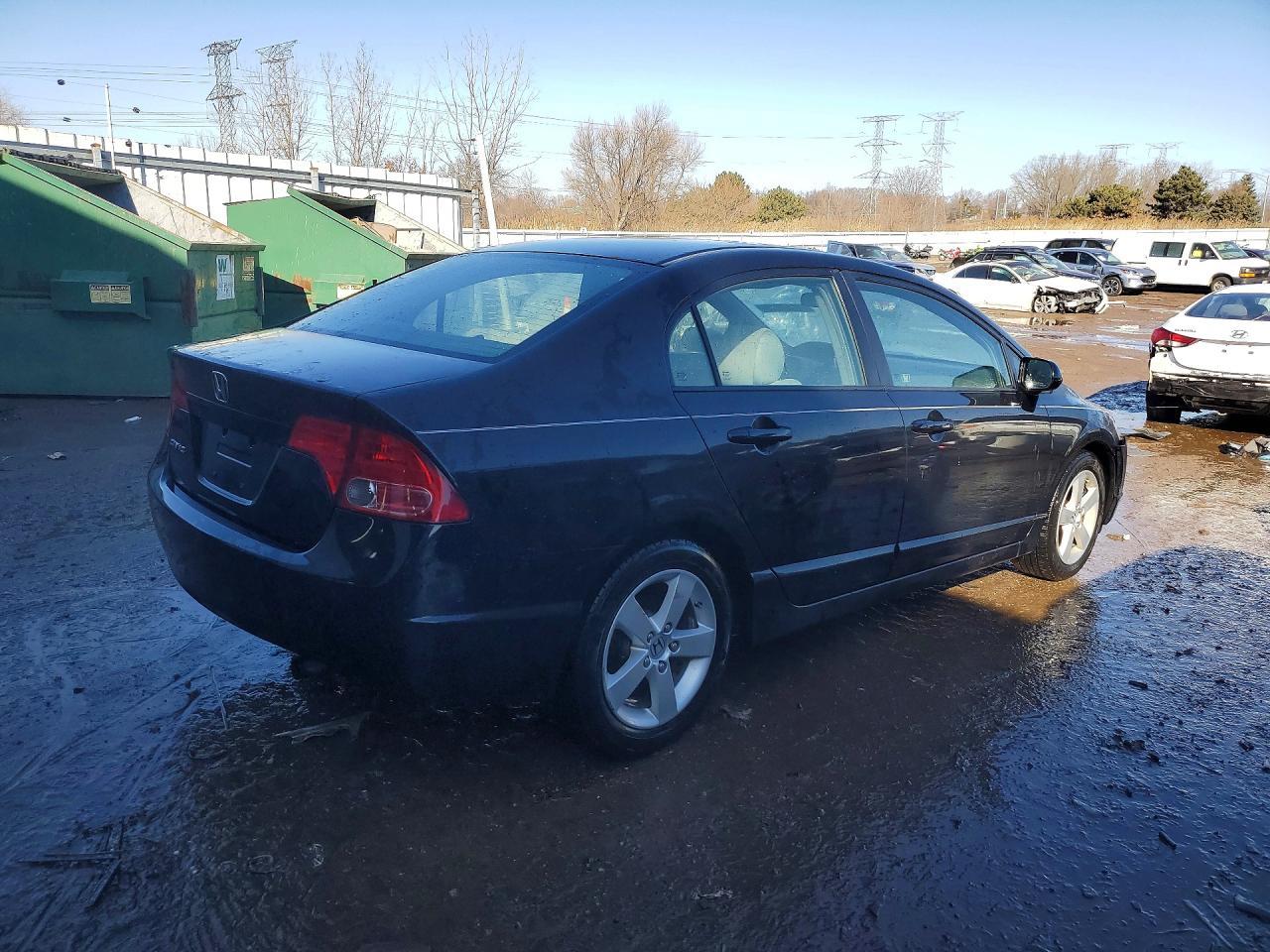 2008 Honda Civic ex