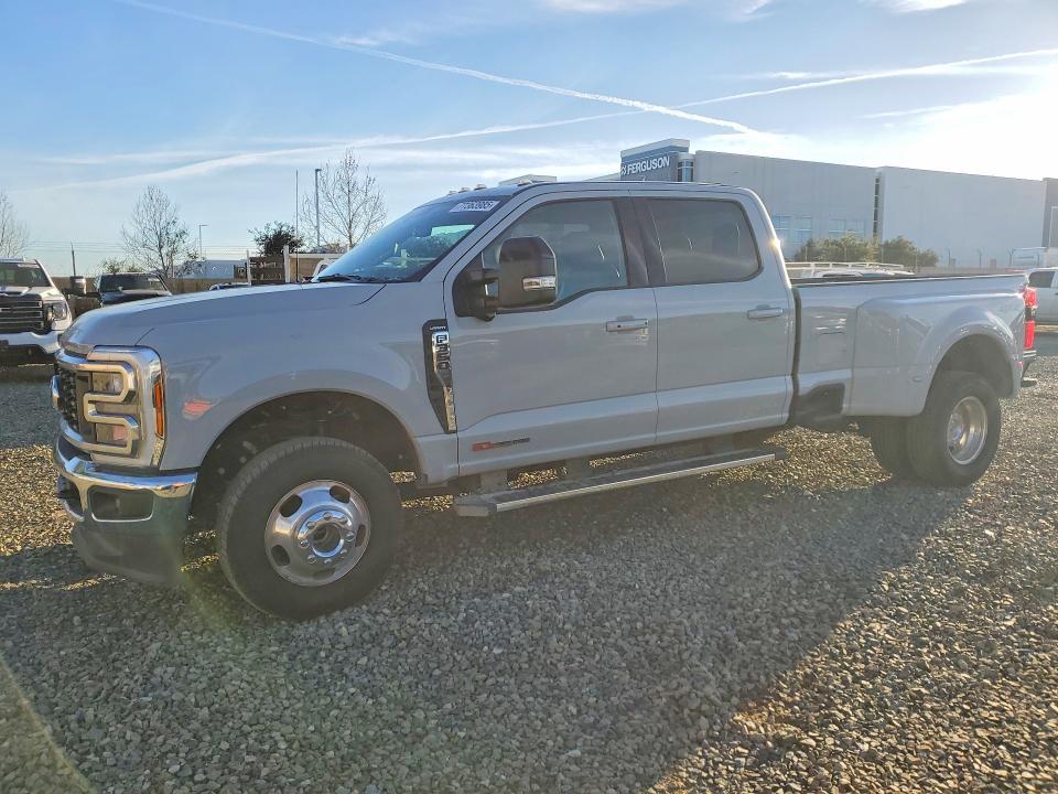 2025 Ford F350 Super Duty