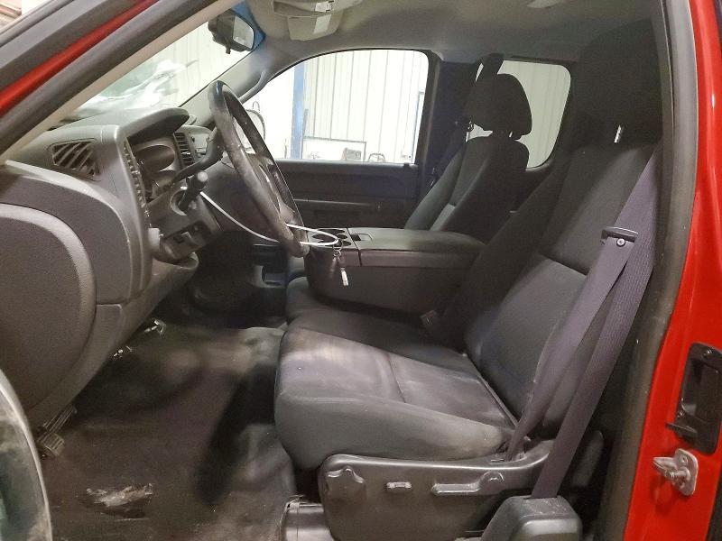 2012 Chevrolet Silverado K1500 LT