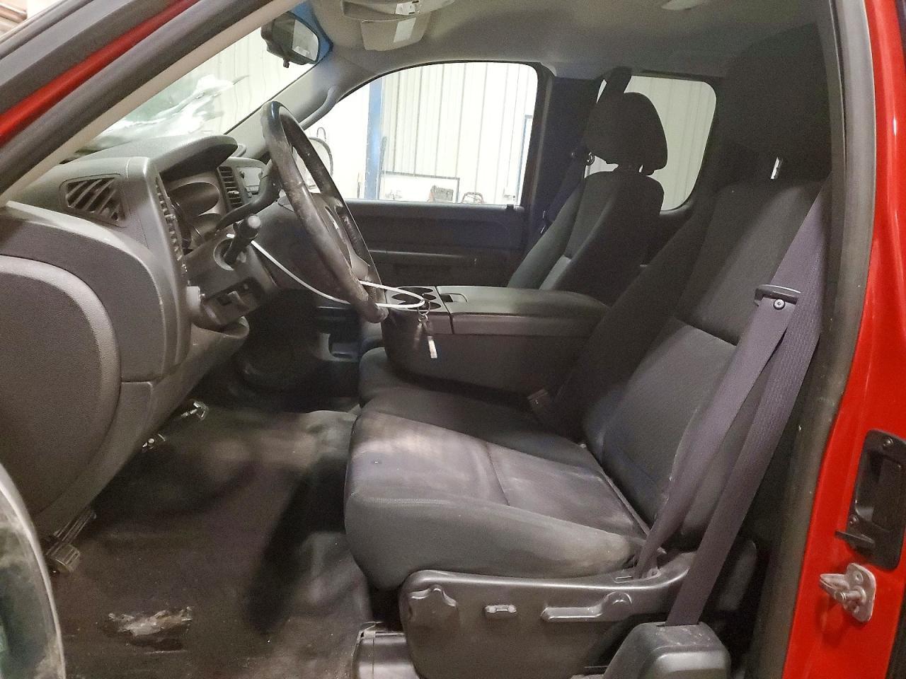 2012 Chevrolet Silverado K1500 LT