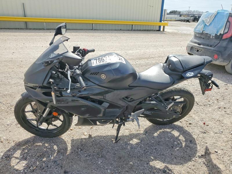 2025 Yamaha YFZ320 A