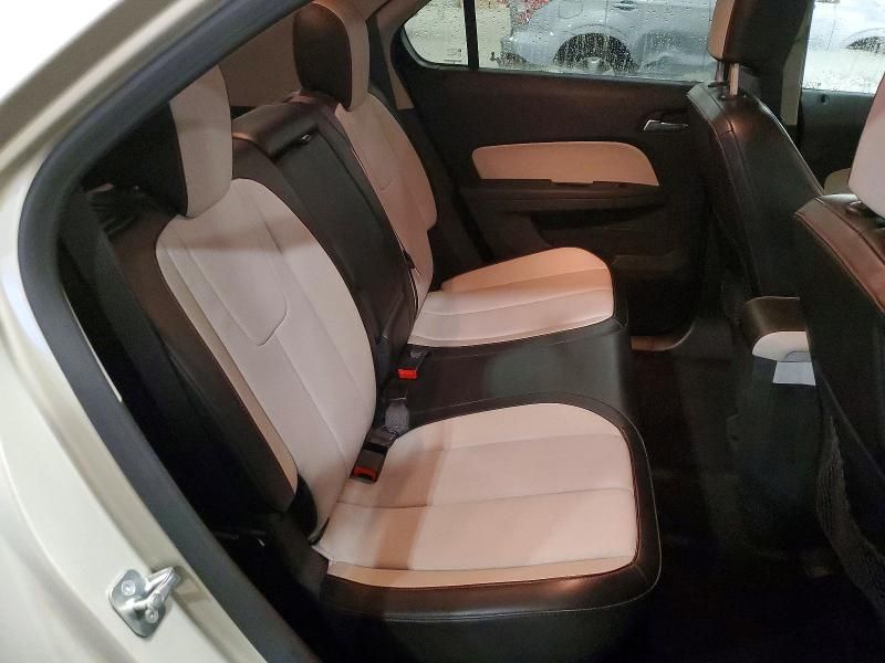 2015 Chevrolet Equinox ltz