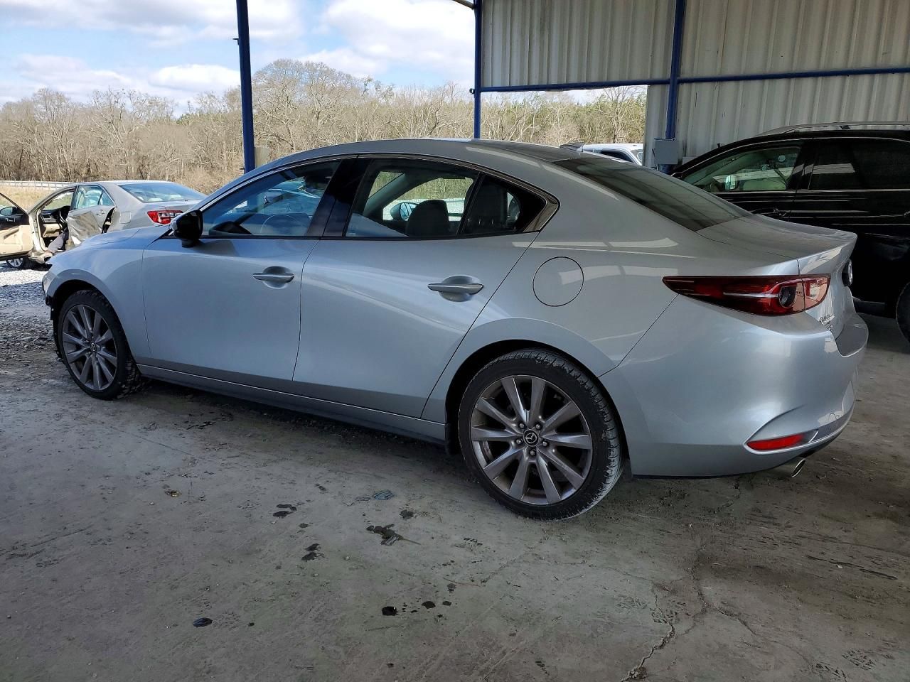 2019 Mazda 3 Preferred Plus