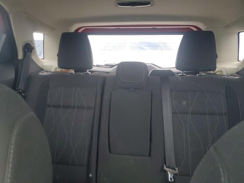 2022 Ford Ecosport se