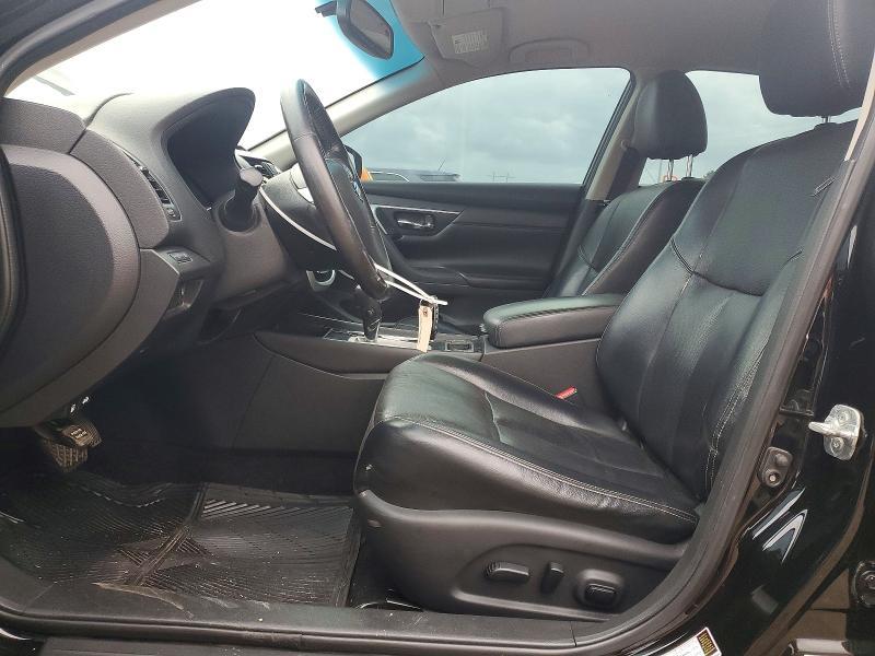 2018 Nissan Altima 2.5 sl