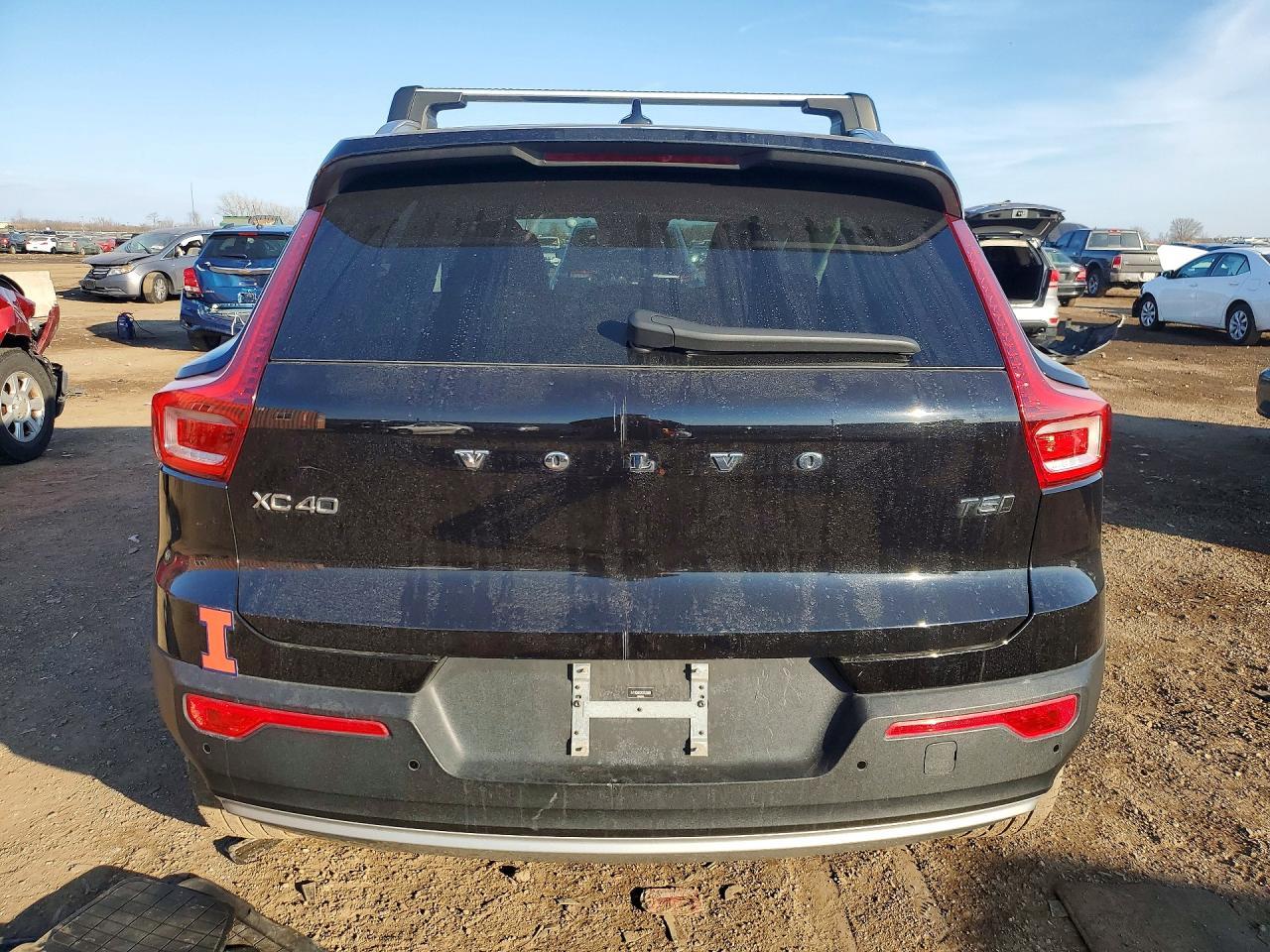 2019 Volvo Xc40 T5 Momentum