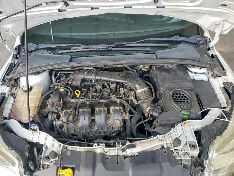 2013 Ford Focus st