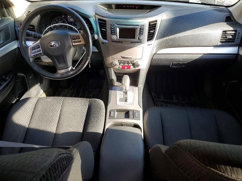 2012 Subaru Outback 2.5i Premium