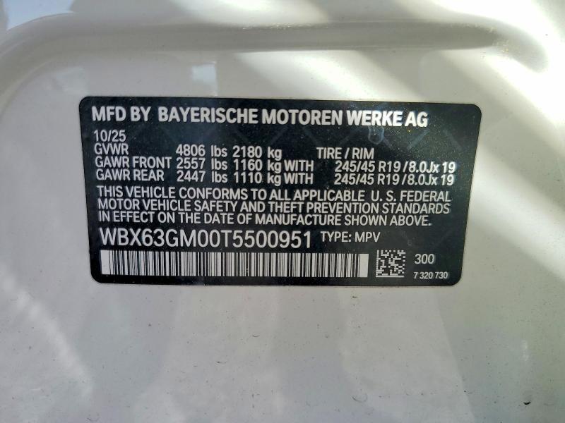 2026 BMW 2026 b m w x Series X2 4D suv 28I Xdrive Msport