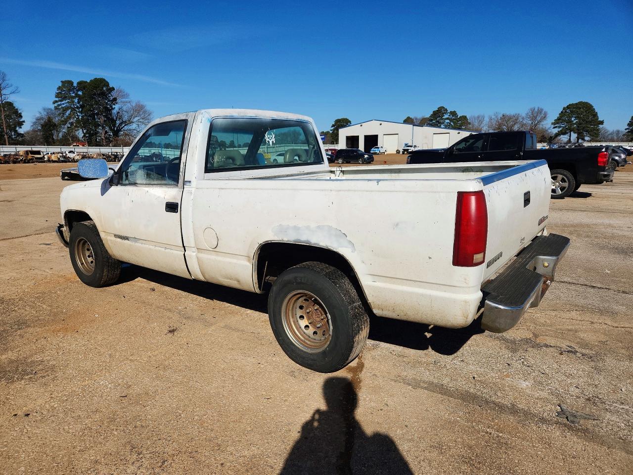 1993 GMC Sierra C1500