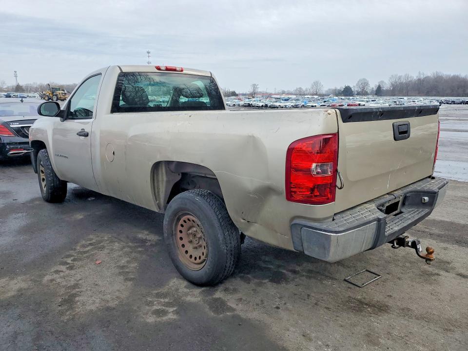 2008 Chevrolet Silverado C1500