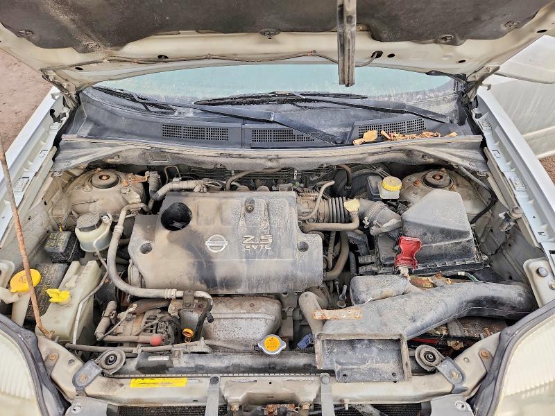 2006 Nissan X-trail xe