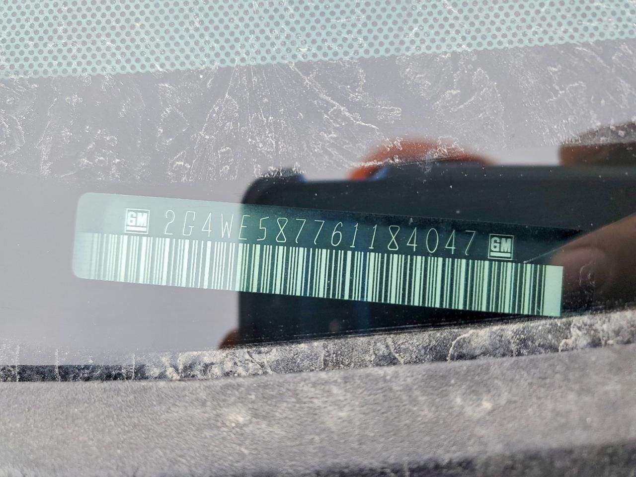 2006 Buick Lacrosse cxs