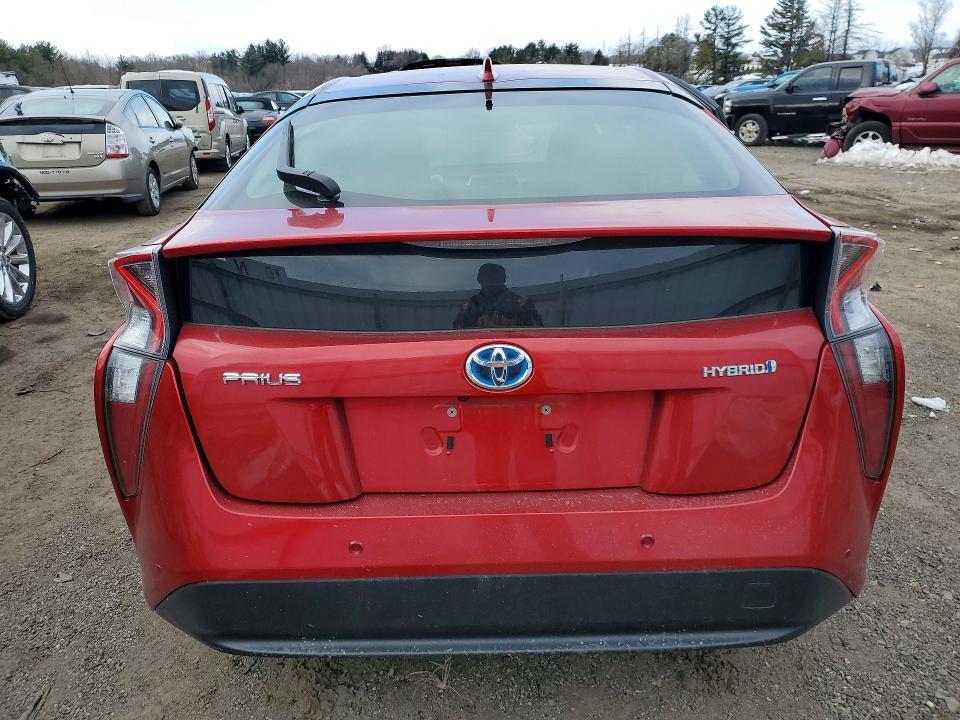 2017 Toyota Prius
