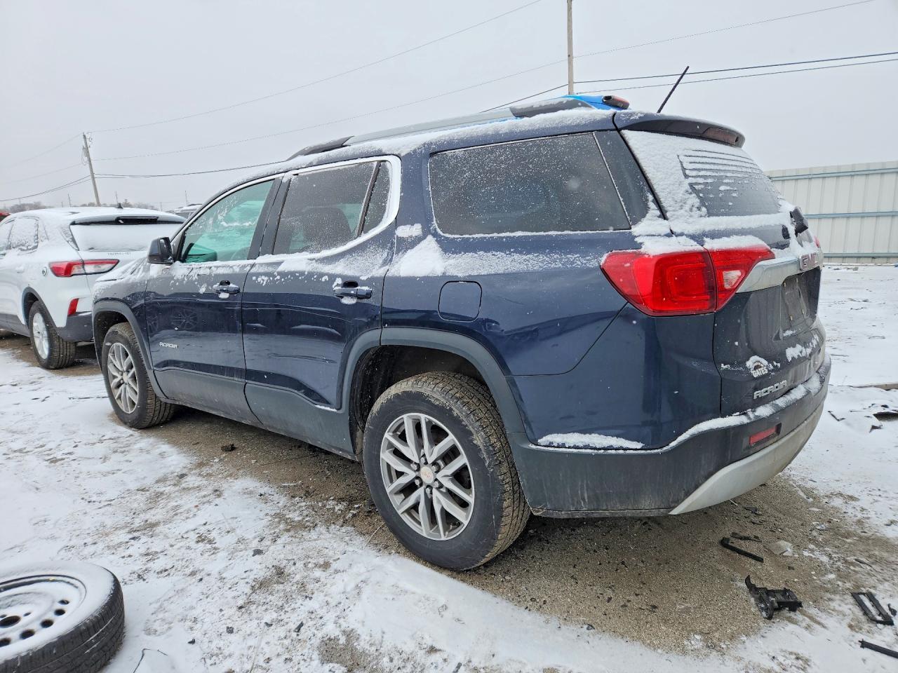 2017 GMC Acadia sle