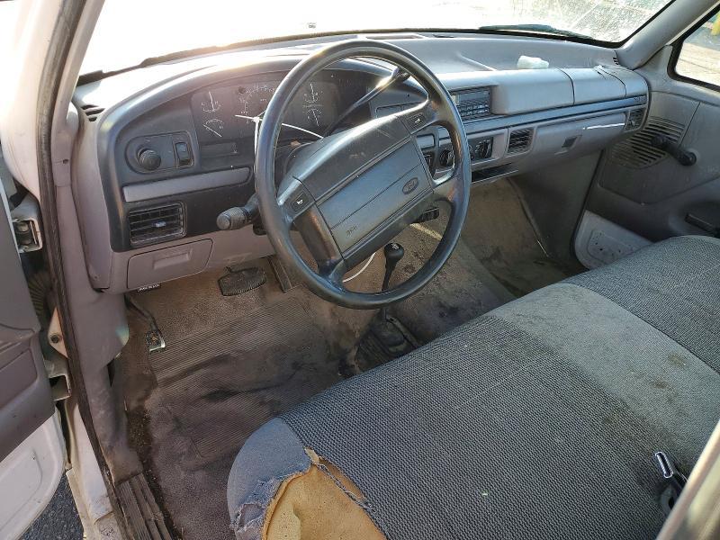 1995 Ford F150