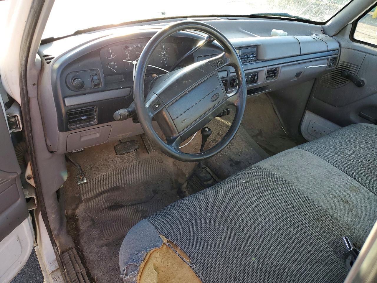 1995 Ford F150