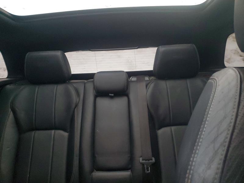 2017 Land Rover Range Rover Evoque se