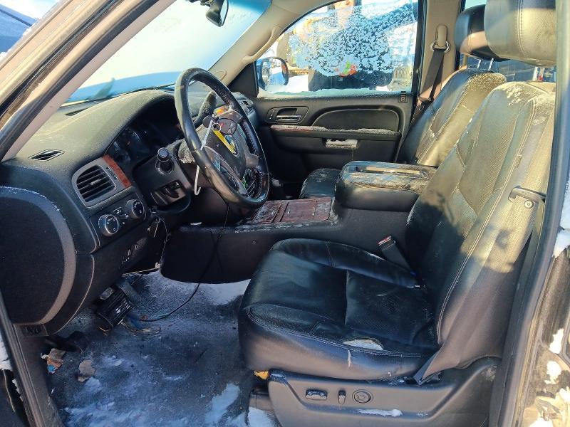 2011 Chevrolet Tahoe K1500 ltz