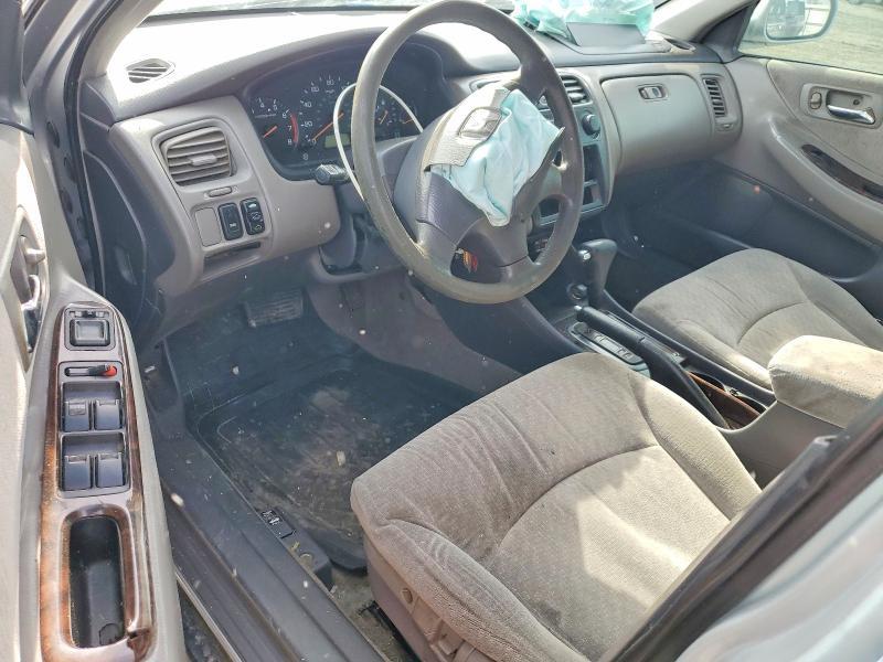 2002 Honda Accord ex