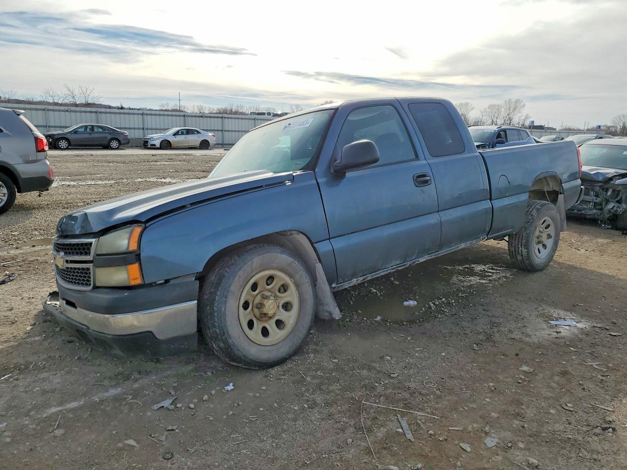 2006 Chevrolet Silverado C1500