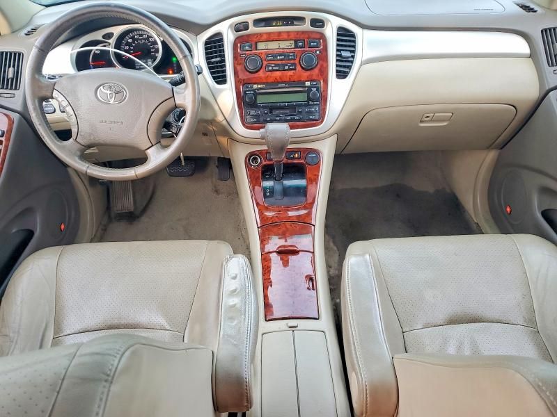 2007 Toyota Highlander Hybrid