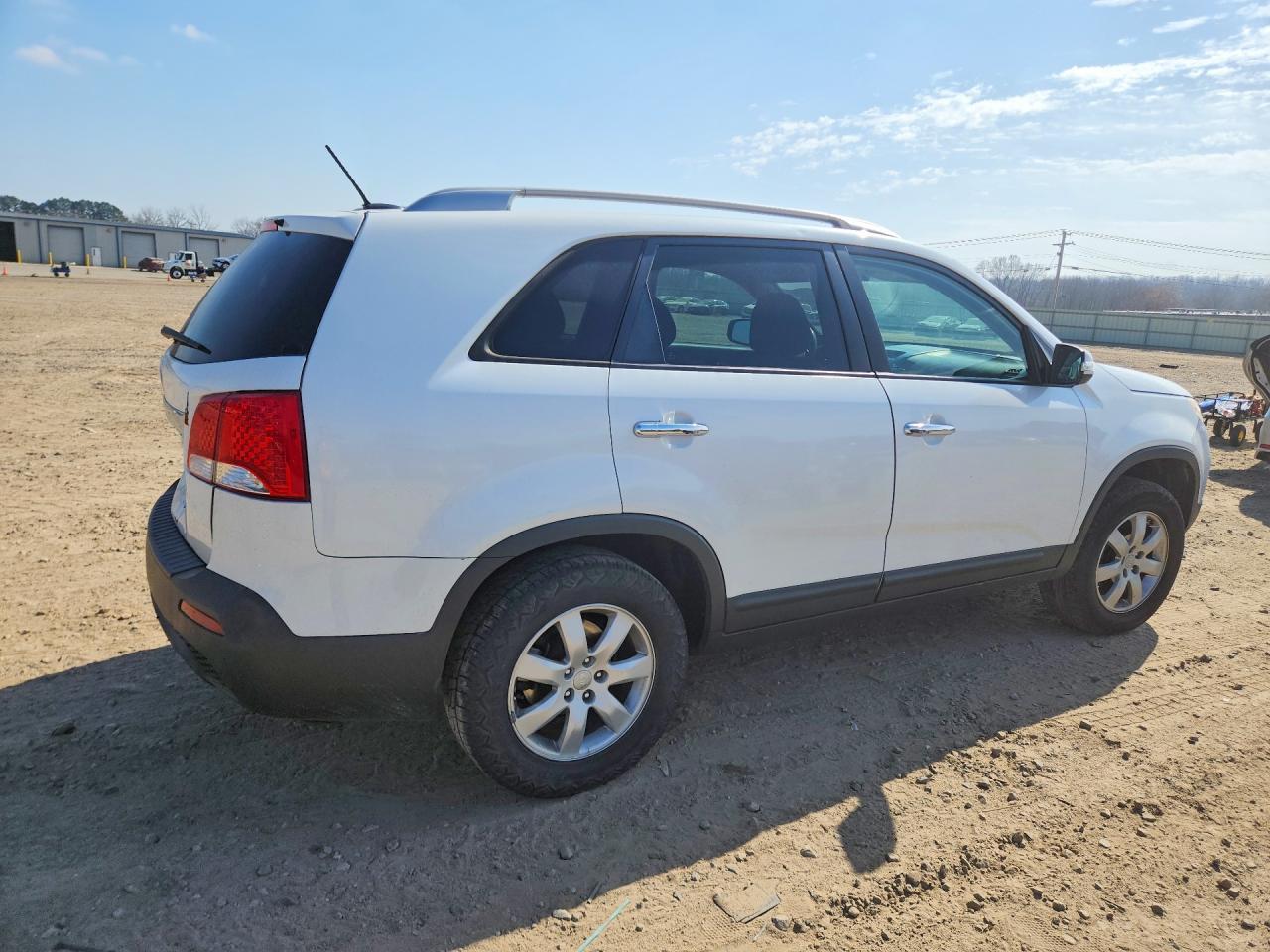2013 KIA Sorento lx