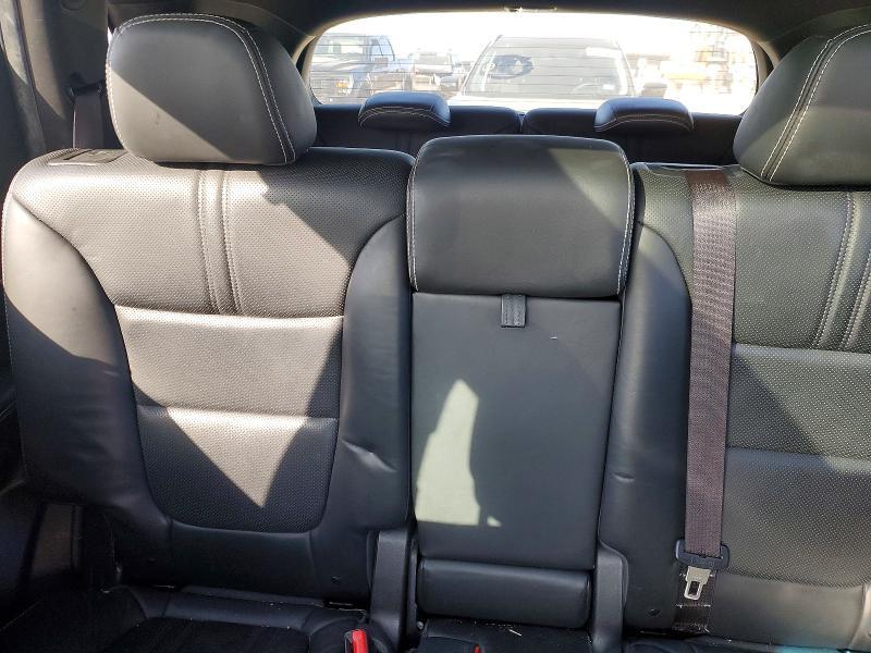 2015 KIA Sorento sx Limited