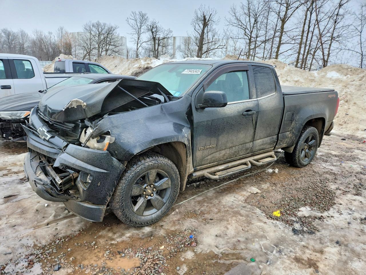 2016 Chevrolet Colorado LT