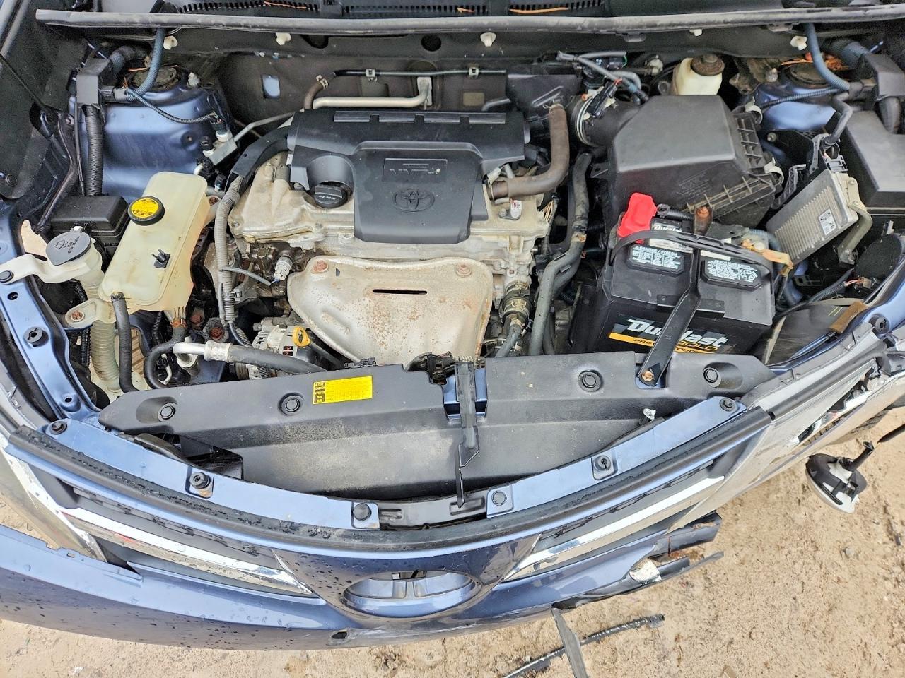 2013 Toyota Rav4 Limited