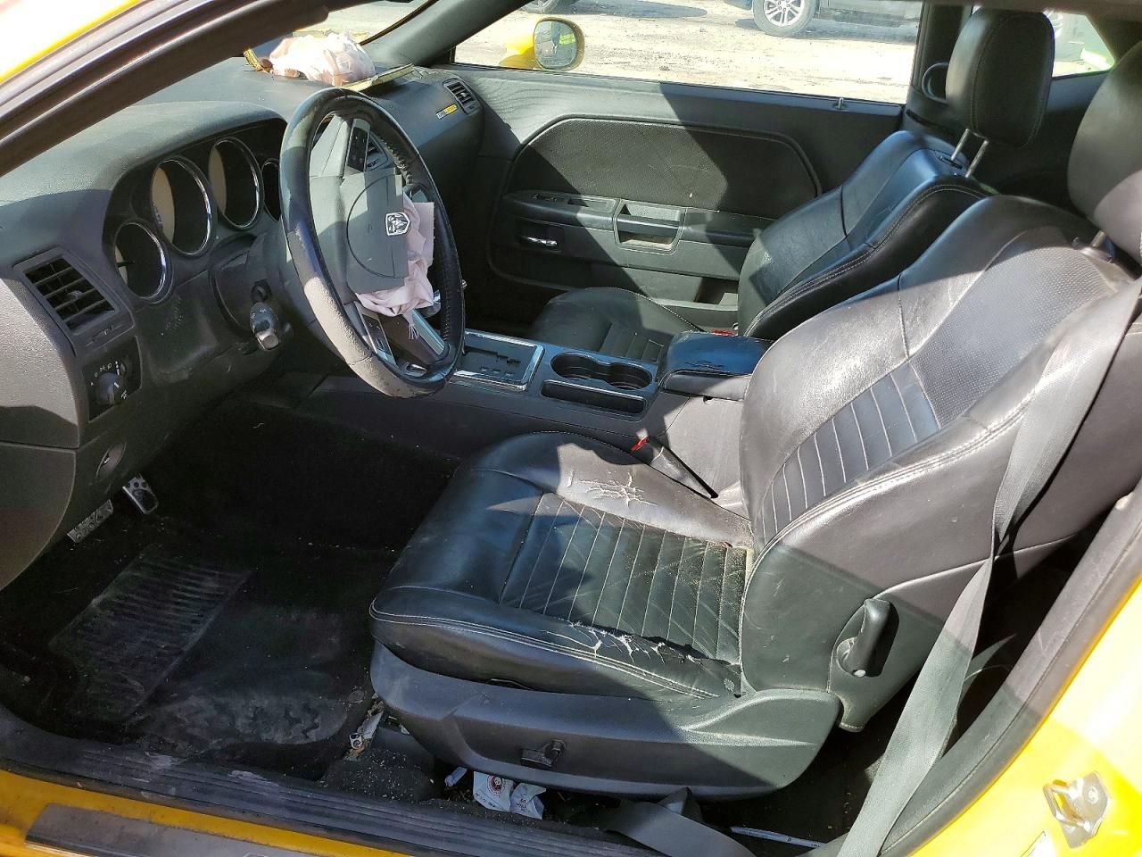 2010 Dodge Challenger R/T