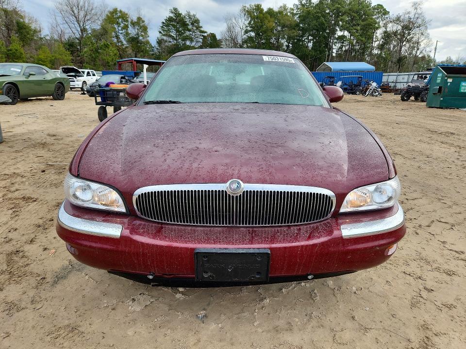 2000 Buick Park Avenue Ultra