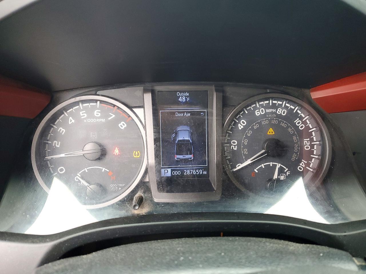 2018 Toyota Tacoma TRD OFF-ROAD HV