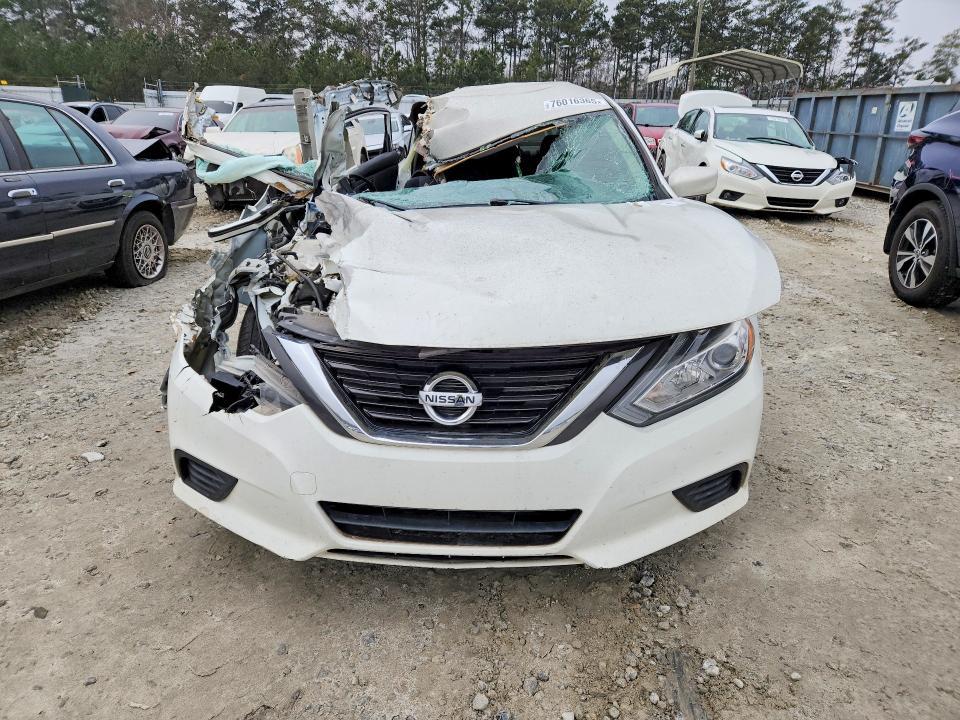 2017 Nissan Altima 2.5 s