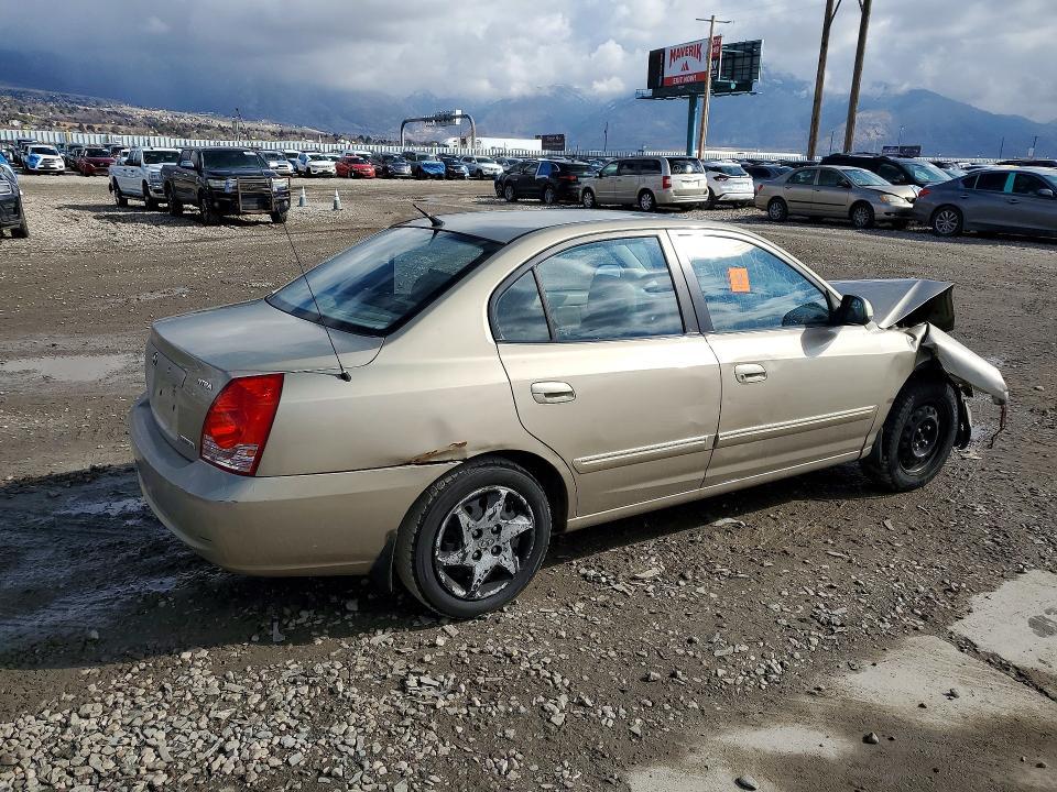 2006 Hyundai Elantra gls