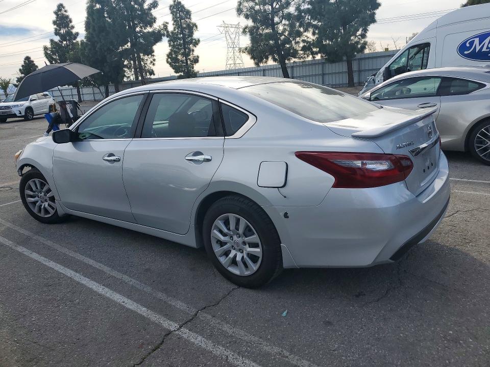 2018 Nissan Altima 2.5