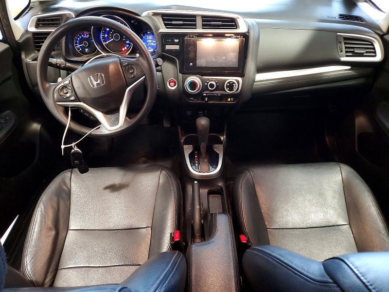 2016 Honda Fit ex