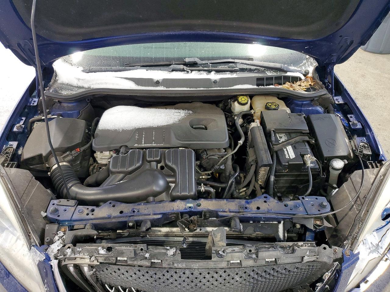 2014 Buick Verano Convenience