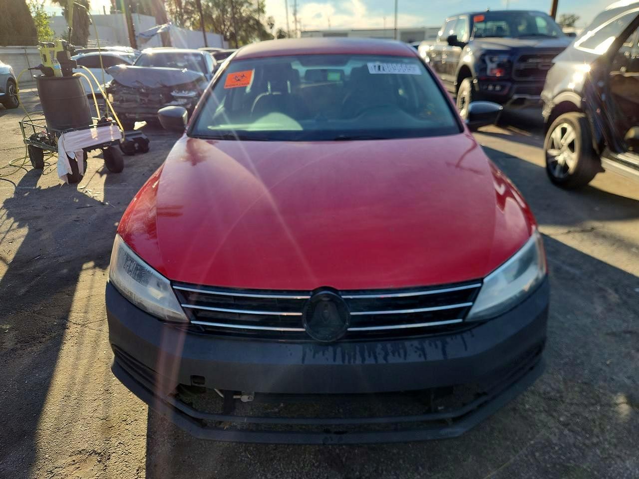 2015 Volkswagen Jetta Base