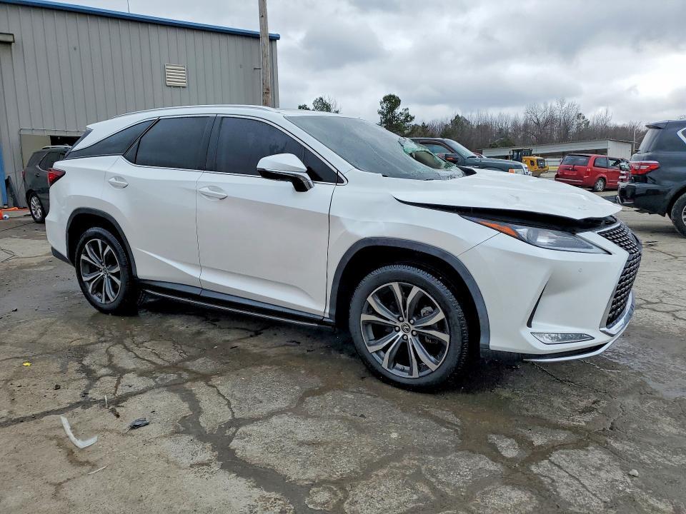 2022 Lexus Rx 350l Base