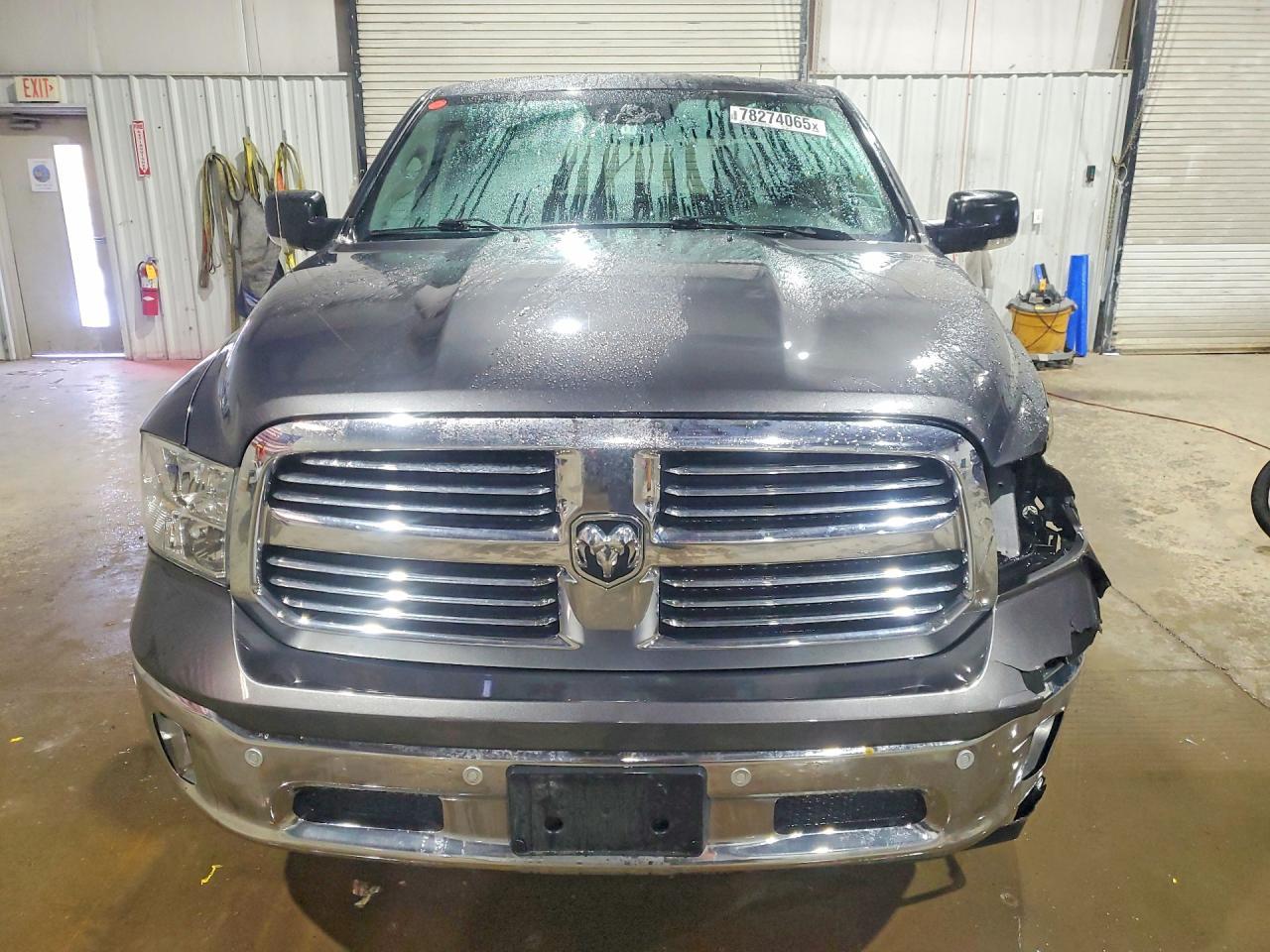 2017 Dodge RAM 1500 SLT