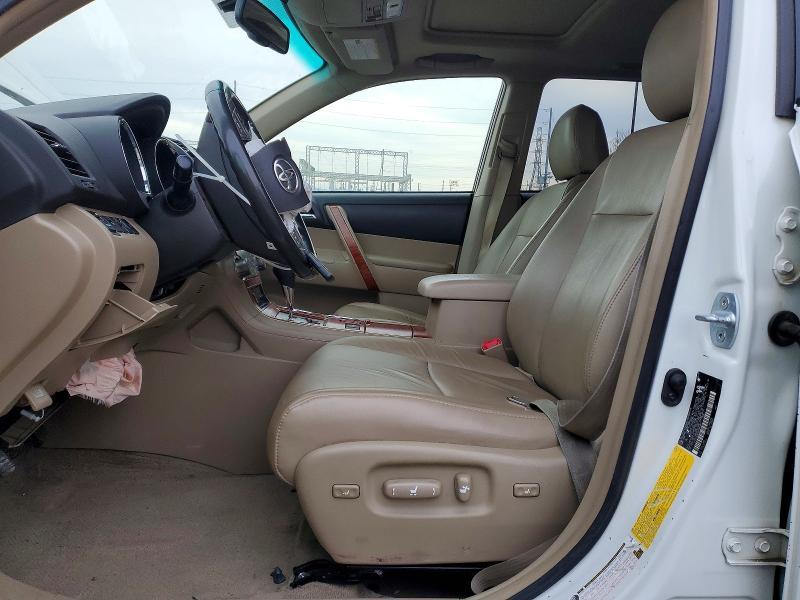 2008 Toyota Highlander Limited